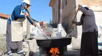 Osmanlı'nın 'Köftür'ünü Nevşehirli Kadınlar Yaşatıyor