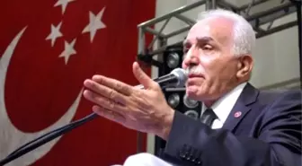 Saadet Partisi Genel Başkanı Kamalak Açıklaması