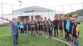 Şile'de Hedef Olimpiyatlar