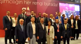 Görüntülü Haber) Trabzon'da, 'Geleceğin Gücü Girişimciler G3 Forum' Etkinliği