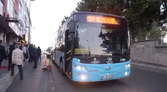 Üsküdar Belediyesi ve İett Ortaklığında Yeni Otobüs Hattı
