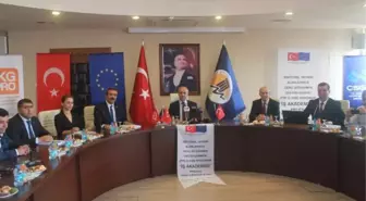 AB İş Akademisi ve Genç İstihdamın Desteklenmesi' Projesi