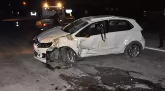 Akşehir'de Trafik Kazası: 1 Ölü, 2 Yaralı