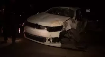 Akşehir'de Trafik Kazası: 1 Ölü, 2 Yaralı