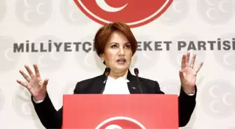 Akşener, Partiden İhracının İptali İçin Mahkemeye Başvurdu