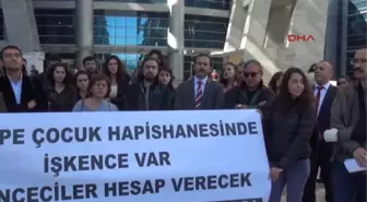 Avukattan 'Cezaevinde Darp Edildim' Iddiası