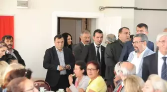 Başkan Vekili Çakır, Muharrem Ayı Aşure Gününe Katıldı