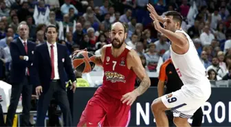 Basketbol: THY Avrupa Ligi