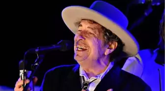 Bob Dylan'a 2016 Nobel Edebiyat Ödülü