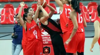 Botaş: 57 - Agü Spor: 45