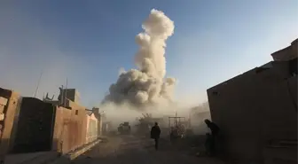 DEAŞ'ın Korkunç Musul Planı! Çukur Kazdılar, Köprüleri Patlatacaklar