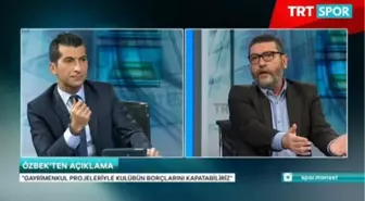 Dizdar: 'Ülkede Tek Para Kaynağı İnşaat...'