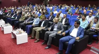Elazığ'da '15 Temmuz Hainleri ve Milli Mücadele' Konulu Konferans Düzenlendi