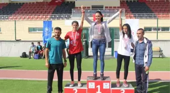 Erzincan'da 'Amatör Spor Haftası' Atletizm Yarışmaları