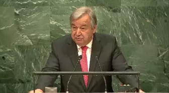 Guterres, BM Genel Sekreteri Seçildi