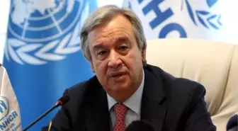 Guterres, BM Genel Sekreteri Seçildi