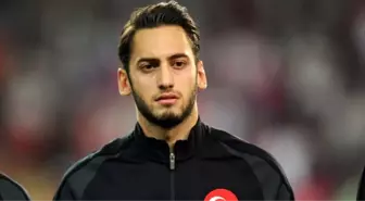 Hakan Çalhanoğlu, Leverkusen İzin Vermediği İçin Babaannesinin Cenazesine Katılamadı