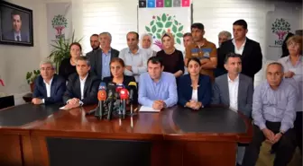 Hdp'li Tuğluk: Bir Arada Yaşayacağız, Bir Birimize de Muhtacız