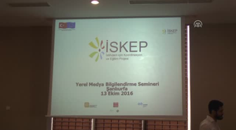 Iskep Bilgilendirme Toplantısı