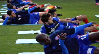 Kardemir Karabükspor'da Hedef 3 Puan