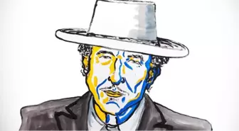 Nobel Edebiyat Ödülü Bob Dylan'a Verildi