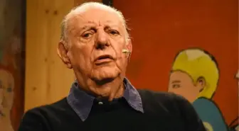 Nobel Ödüllü Dario Fo Yaşamını Yitirdi