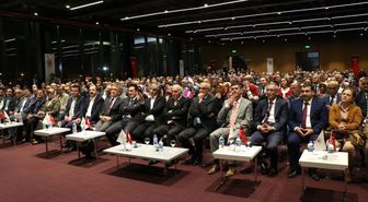 Samsun'da 'Yeniden Diriliş 15 Temmuz' Konferansı
