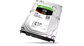 Seagate'ten 5 Tb'lık Disk Geldi!