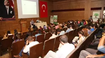 Şehitkamil'den 'Öyküsel Terapi' Konulu Konferans