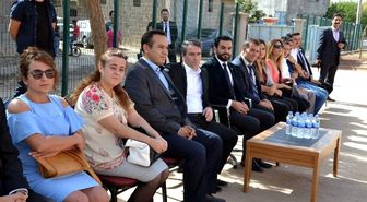 Siverek Türk Eğitim-Sen'den Öğrencilere Aşure