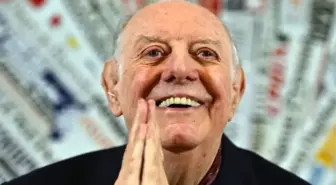 Siyasi Hiciv Ustası Dario Fo 90 Yaşında Öldü