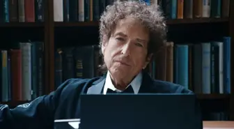 Son Dakika... Nobel Edebiyat Ödülü'nü Bob Dylan Kazandı