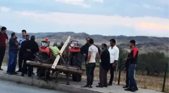 Sungurlu'da Trafik Kazası: 5 Yaralı