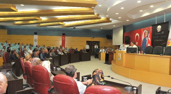 Tarsus'ta Şehit Ailelerine Konut