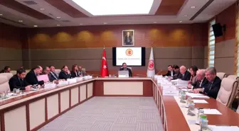 TBMM Dışişleri Komisyonu 5 Kanun Tasarısını Kabul Etti