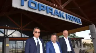 Toprak Otel Beş Yıllığına Kiraya Verildi