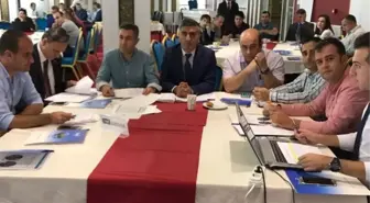 Trc3 Bölgesi Coğrafi İşaretler Projesi Tanıtıldı