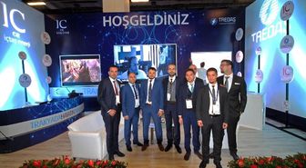 Tredaş Operasyon Merkezi, Dünya Enerji Kongresi'ne Katıldı