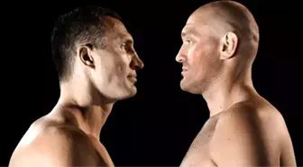 Tyson Fury, Tüm Unvanları Gönüllü Olarak Bıraktı