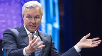 Wells Fargo Ceo'su 'Skandal' Nedeniyle Emekli Oldu