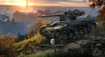 World of Tanks'in Yeni Güncellemesinde İlk İsveç Tankı Göz Kırptı