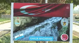 Yer Altındaki Pamukkale'Ye Ilgi Artıyor