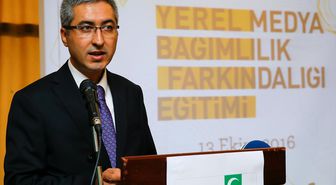 Yerel Medya Bağımlılık Farkındalığı Eğitimi'