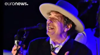 2016 Nobel Edebiyat Ödülü Müzisyen Bob Dylan'a Verildi