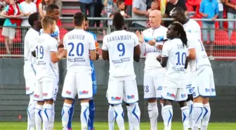 Auxerre'in Yeni Sahibi Çin Şirketi ORG Oldu