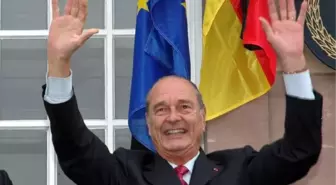 Fransa'nın Eski Cumhurbaşkanı Jacques Chirac Taburcu Oldu