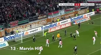 Futbol Tarihinde Kaleciler Tarafından Atılan 20 Çılgın Gol