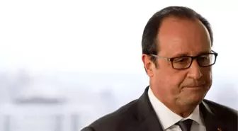 Hollande: Fransa'da İslam'la İlgili Bir Sorun Var