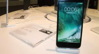 İphone 7 İstanbul'da Beklenen İlgiyi Görmedi