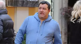 Mino Raiola, Transferden Aldığı Komisyonla Cristiano Ronaldo'yu Solladı